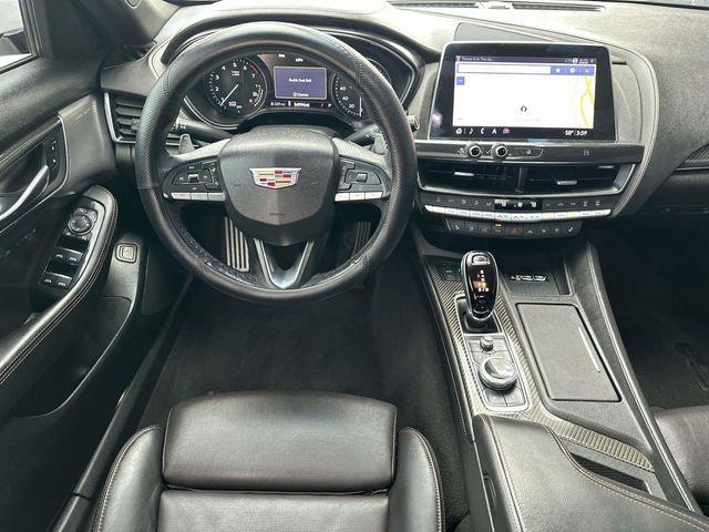 used 2020 Cadillac CT5 car, priced at $28,500