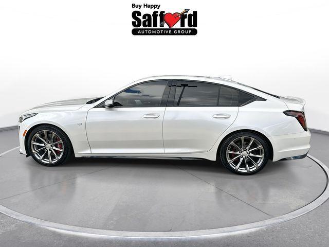 used 2020 Cadillac CT5 car, priced at $28,500