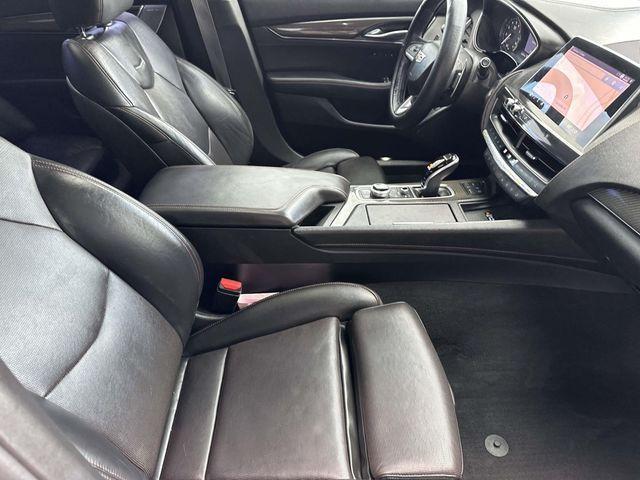 used 2020 Cadillac CT5 car, priced at $28,500