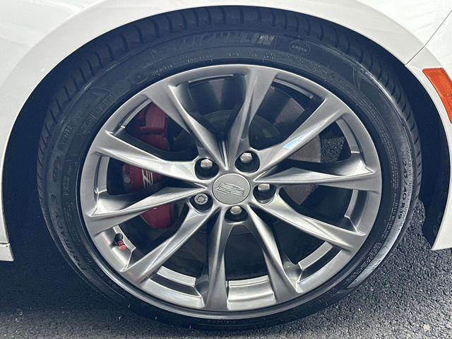 used 2020 Cadillac CT5 car, priced at $28,500