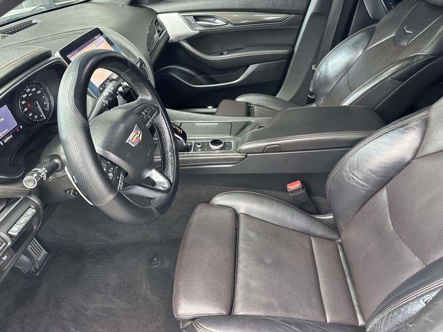 used 2020 Cadillac CT5 car, priced at $28,500