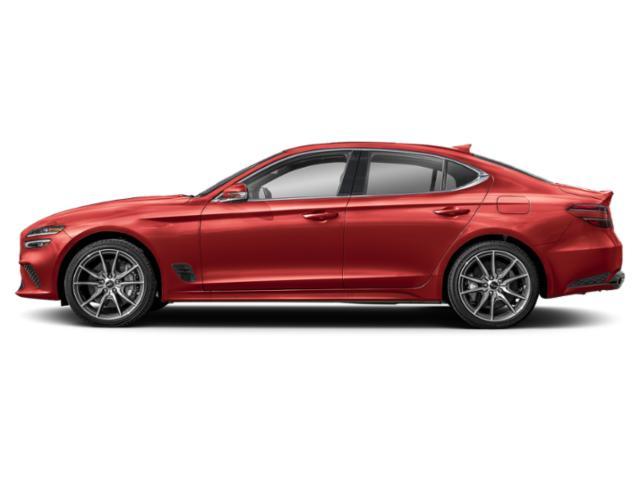 new 2025 Genesis G70 car