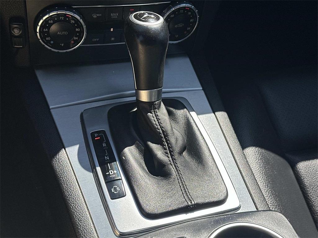 used 2013 Mercedes-Benz C-Class car, priced at $7,250