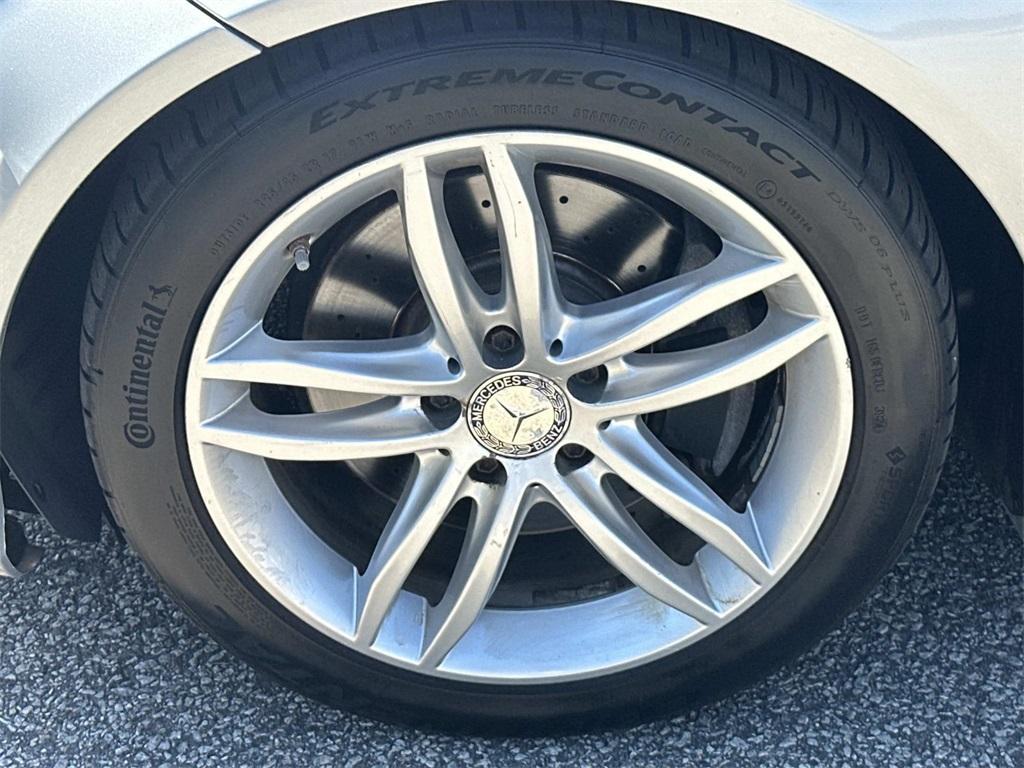 used 2013 Mercedes-Benz C-Class car, priced at $7,250