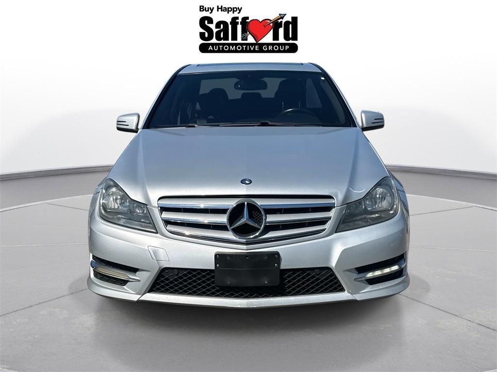 used 2013 Mercedes-Benz C-Class car, priced at $7,250
