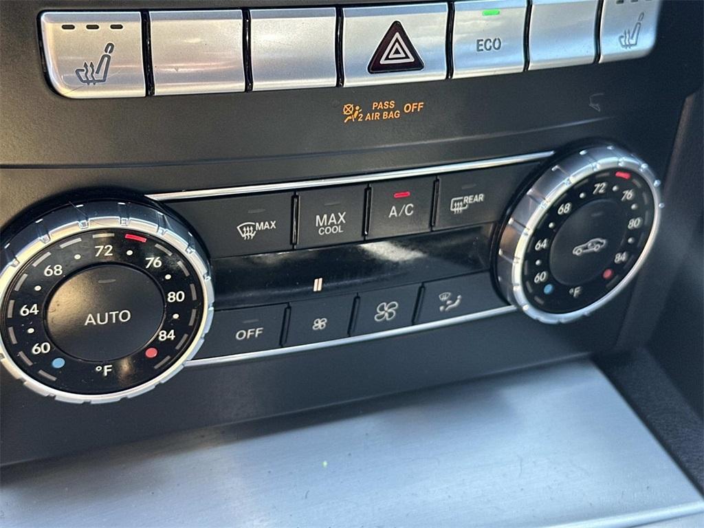 used 2013 Mercedes-Benz C-Class car, priced at $7,250