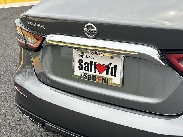 used 2019 Nissan Maxima car, priced at $16,000