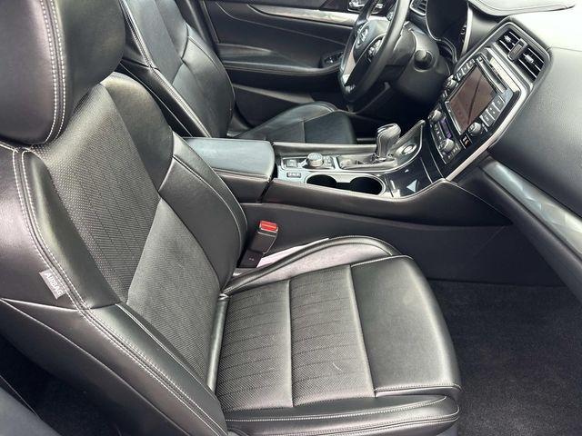 used 2019 Nissan Maxima car, priced at $16,000