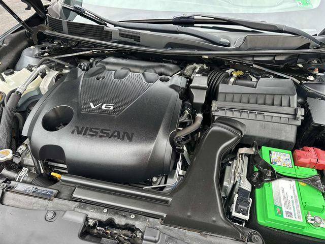 used 2019 Nissan Maxima car, priced at $16,000