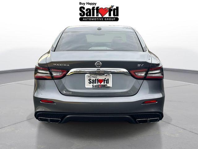 used 2019 Nissan Maxima car, priced at $16,000