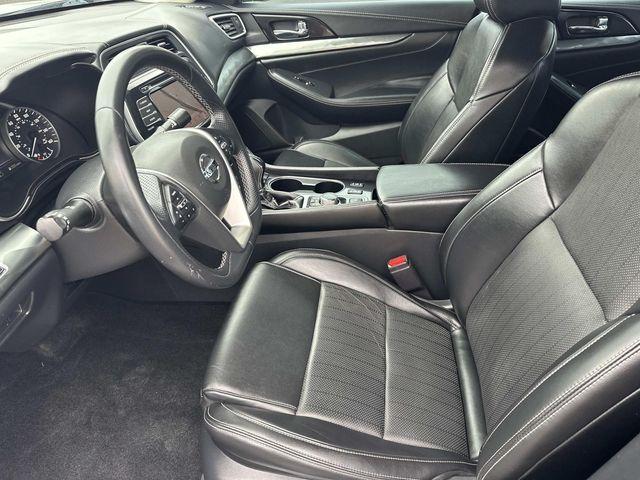 used 2019 Nissan Maxima car, priced at $16,000