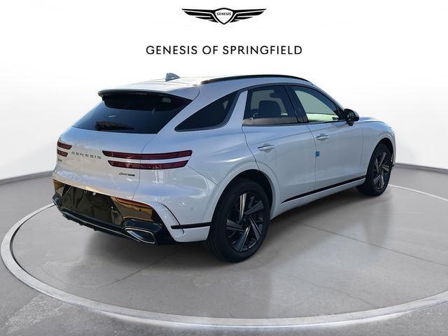 new 2026 Genesis GV70 car, priced at $65,835