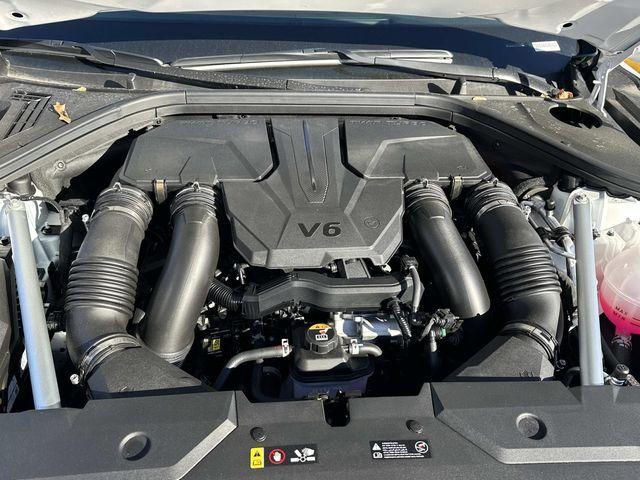 new 2026 Genesis GV70 car, priced at $65,835