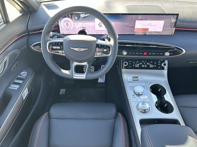 new 2026 Genesis GV70 car, priced at $65,835