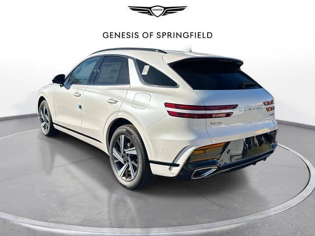 new 2026 Genesis GV70 car, priced at $65,835