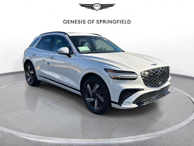 new 2026 Genesis GV70 car, priced at $65,835
