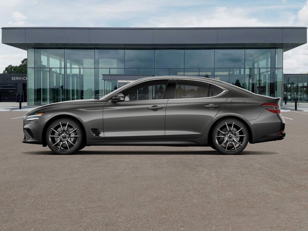 new 2026 Genesis G70 car, priced at $47,055