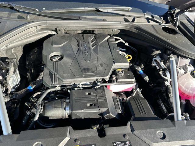 new 2026 Genesis GV70 car, priced at $59,270