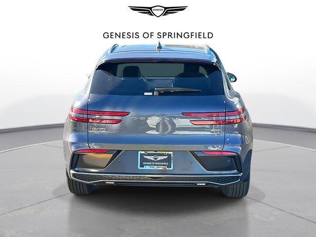 new 2026 Genesis GV70 car, priced at $59,270