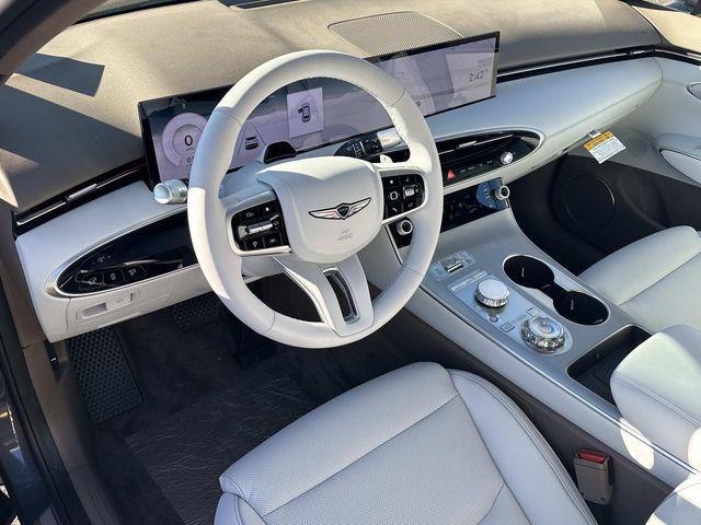 new 2026 Genesis GV70 car, priced at $59,270