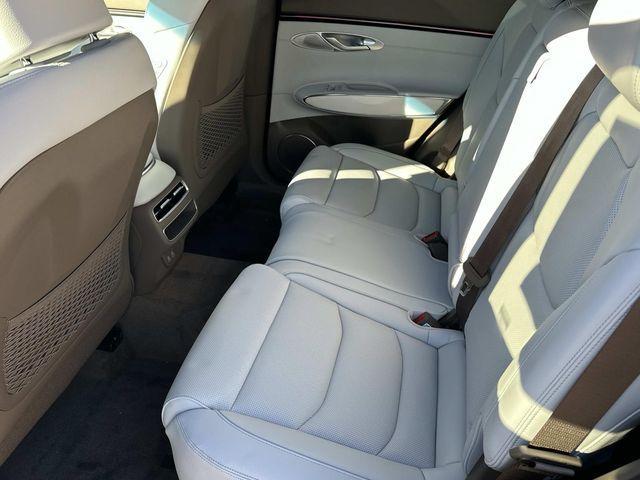 new 2026 Genesis GV70 car, priced at $59,270