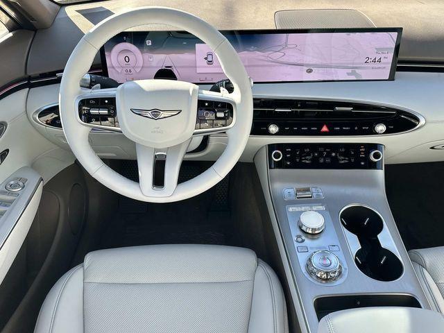 new 2026 Genesis GV70 car, priced at $59,270