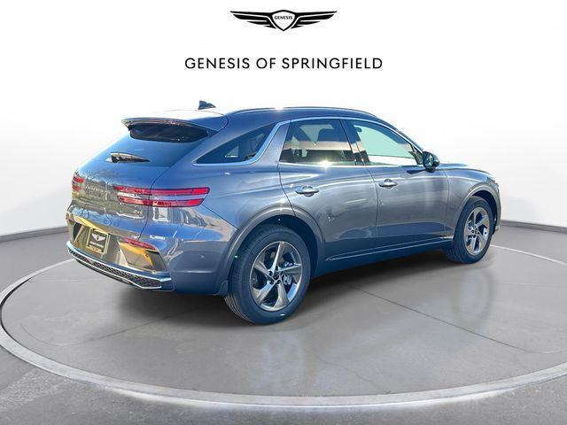 new 2026 Genesis GV70 car, priced at $59,270