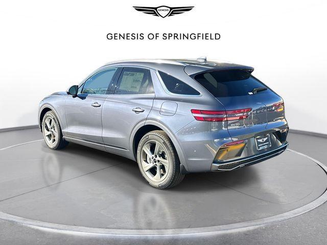 new 2026 Genesis GV70 car, priced at $59,270