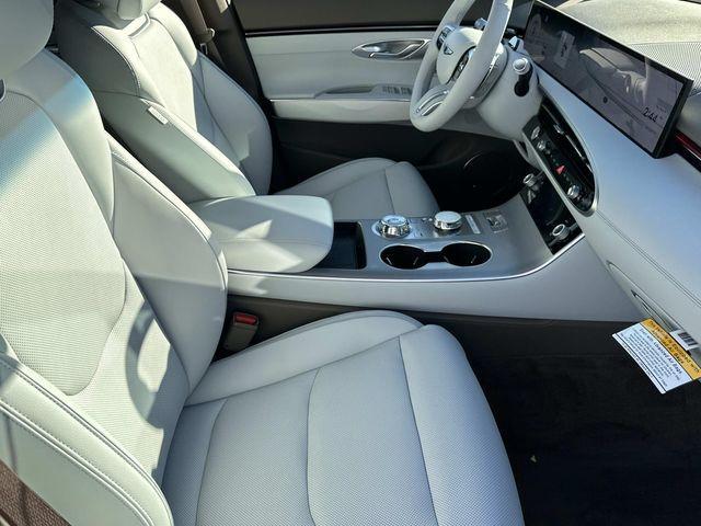 new 2026 Genesis GV70 car, priced at $59,270