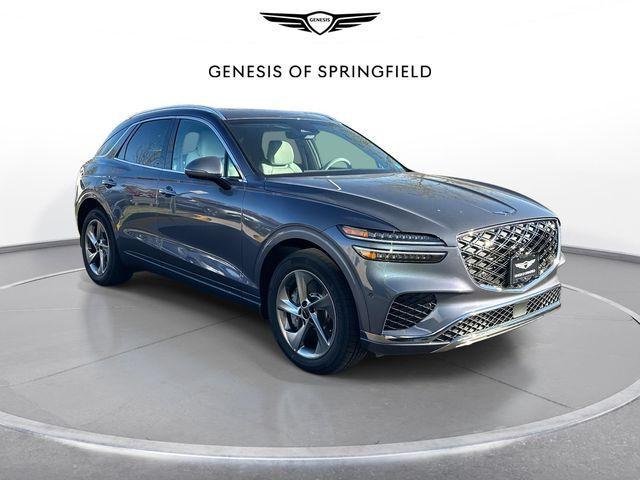 new 2026 Genesis GV70 car, priced at $59,270