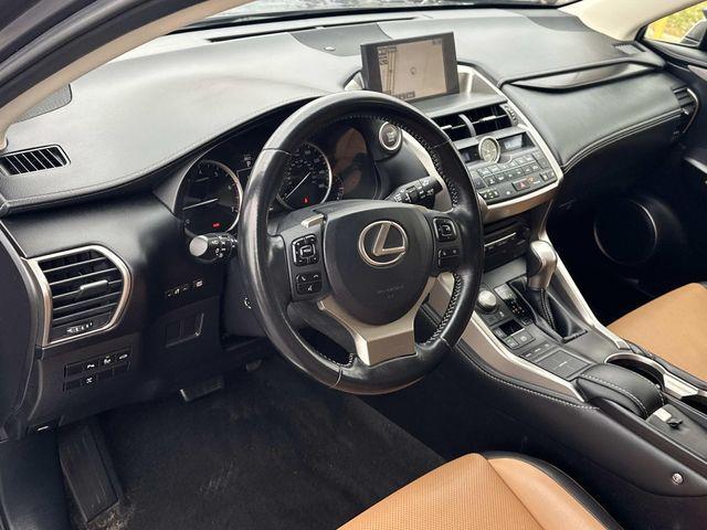 used 2016 Lexus NX 200t car, priced at $17,500