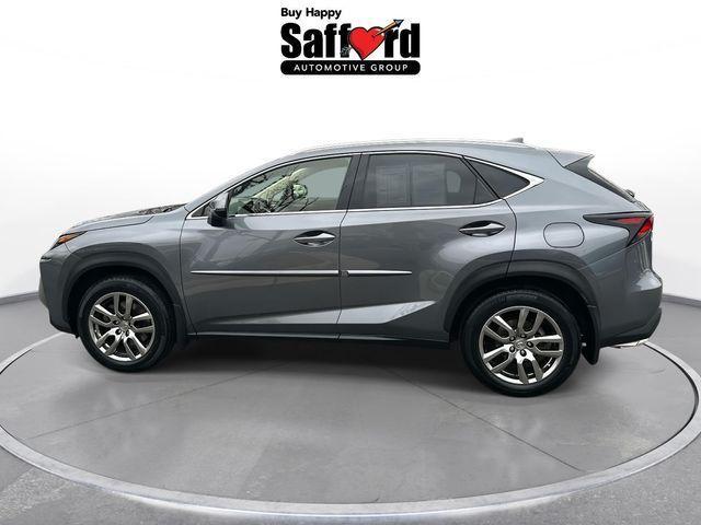 used 2016 Lexus NX 200t car, priced at $17,500