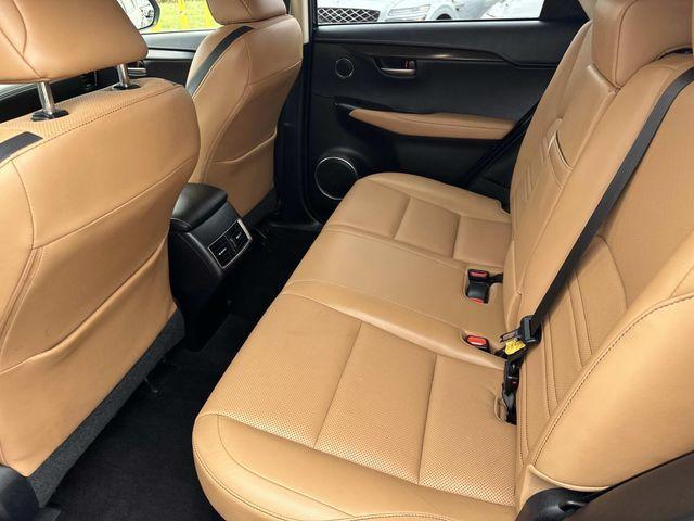 used 2016 Lexus NX 200t car, priced at $17,500