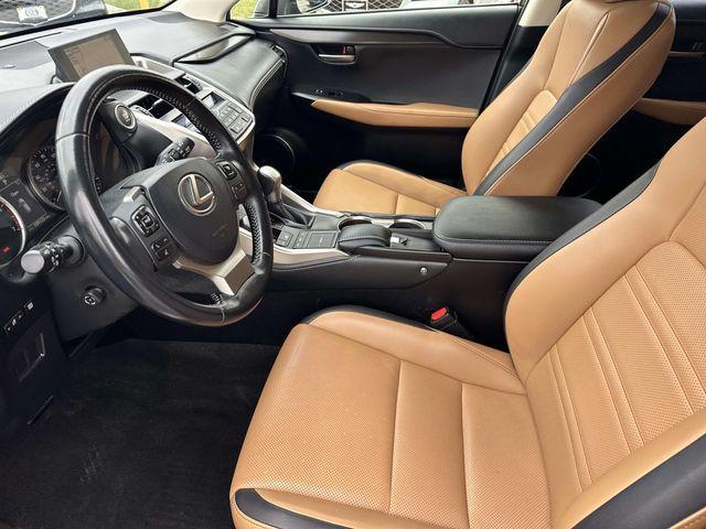 used 2016 Lexus NX 200t car, priced at $17,500