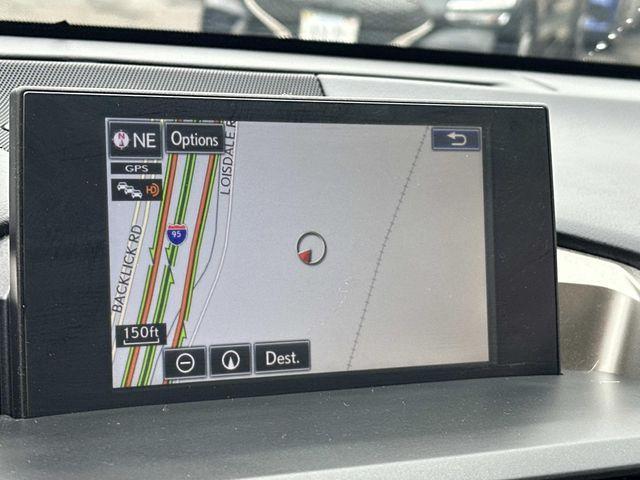 used 2016 Lexus NX 200t car, priced at $17,500