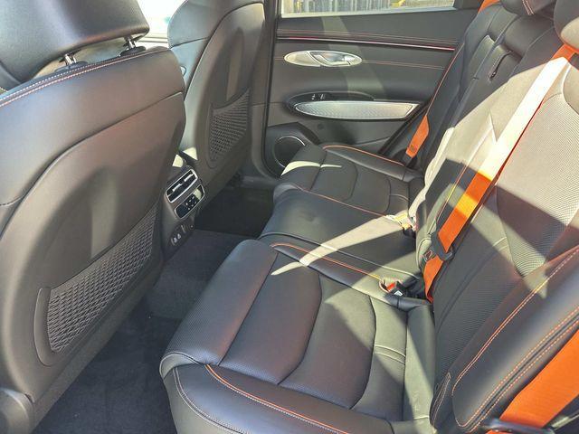 new 2026 Genesis GV70 car, priced at $62,735