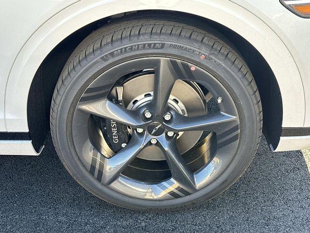 new 2026 Genesis GV70 car, priced at $62,735