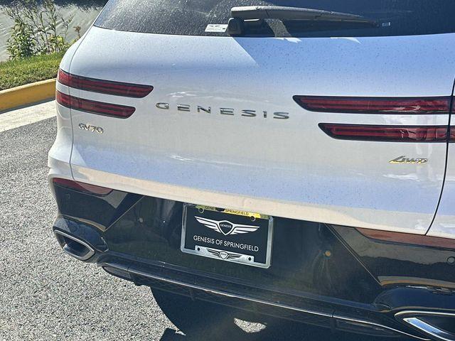 new 2026 Genesis GV70 car, priced at $62,735