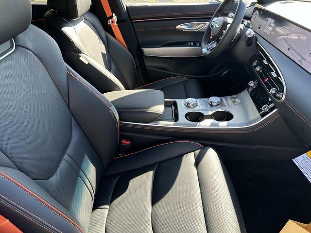 new 2026 Genesis GV70 car, priced at $62,735