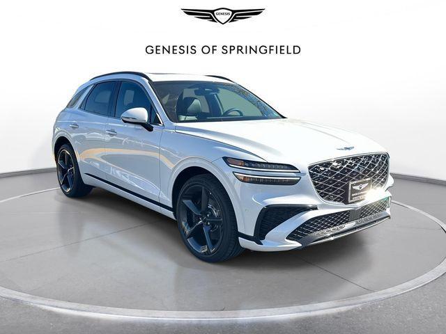 new 2026 Genesis GV70 car, priced at $62,735