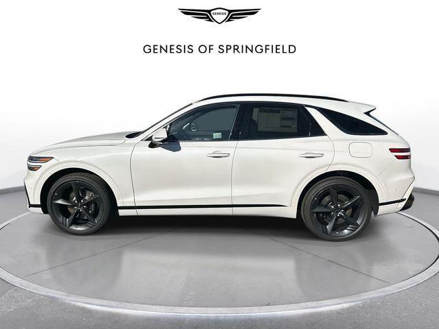 new 2026 Genesis GV70 car, priced at $62,735