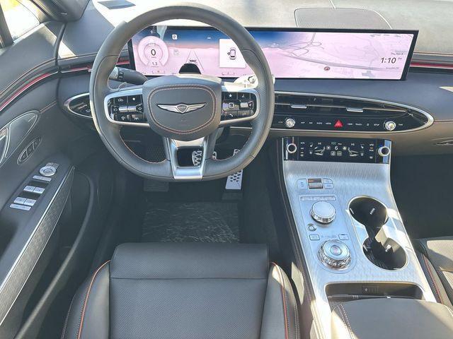 new 2026 Genesis GV70 car, priced at $62,735