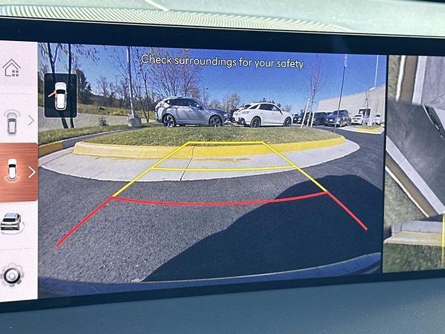 new 2026 Genesis GV70 car, priced at $62,735