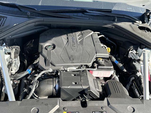 new 2026 Genesis GV70 car, priced at $62,735