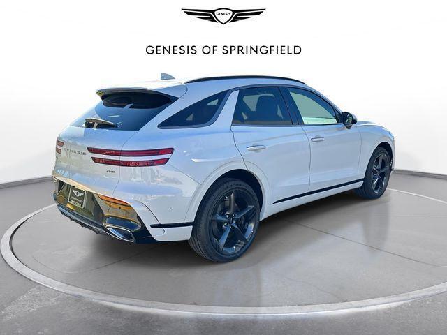 new 2026 Genesis GV70 car, priced at $62,735