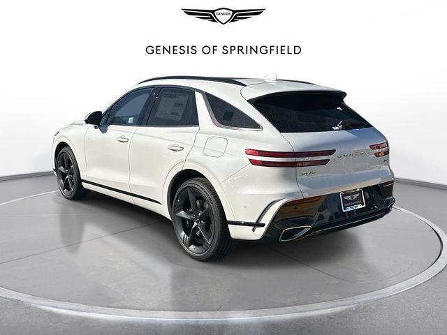 new 2026 Genesis GV70 car, priced at $62,735