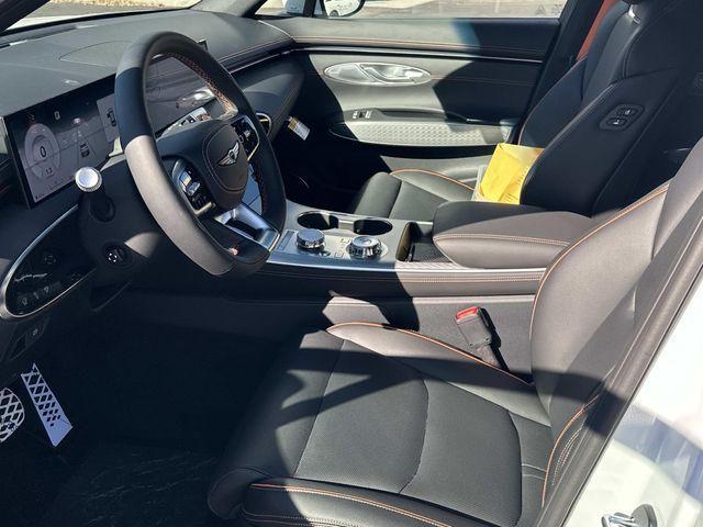new 2026 Genesis GV70 car, priced at $62,735