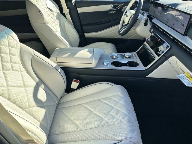 new 2026 Genesis GV80 car, priced at $85,245