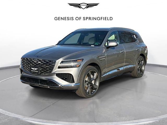 new 2026 Genesis GV80 car, priced at $85,245