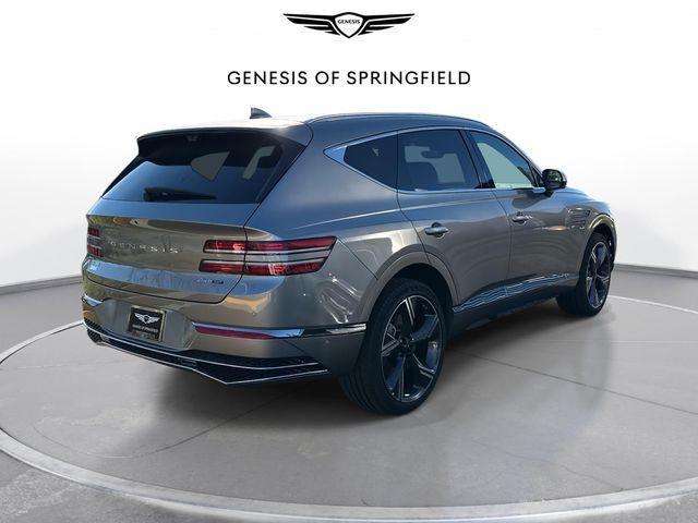 new 2026 Genesis GV80 car, priced at $85,245